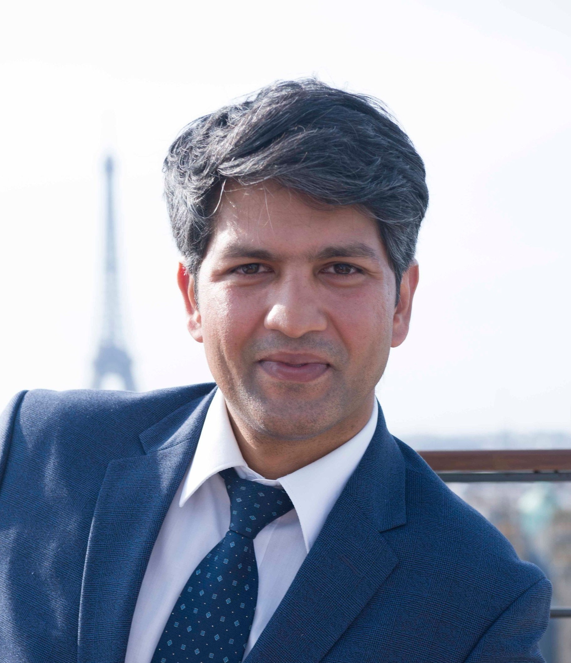 Himanshu Garg Founder Acyuta
